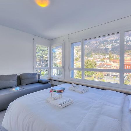 Casa Cupido Apartamento Locarno Exterior foto