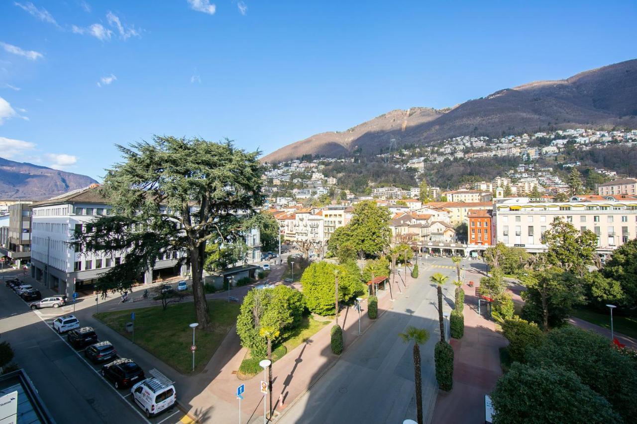 Casa Cupido Apartamento Locarno Exterior foto