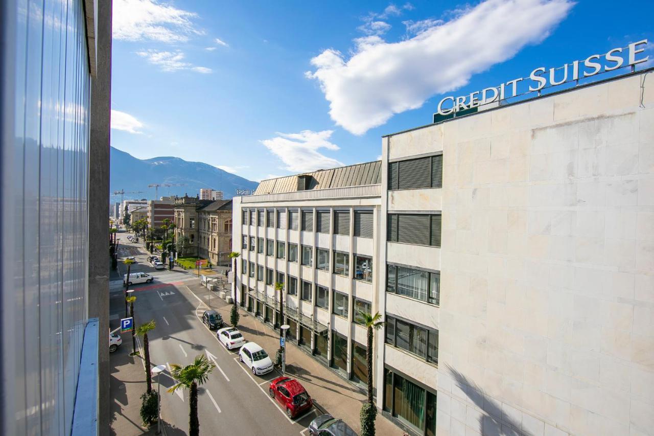 Casa Cupido Apartamento Locarno Exterior foto